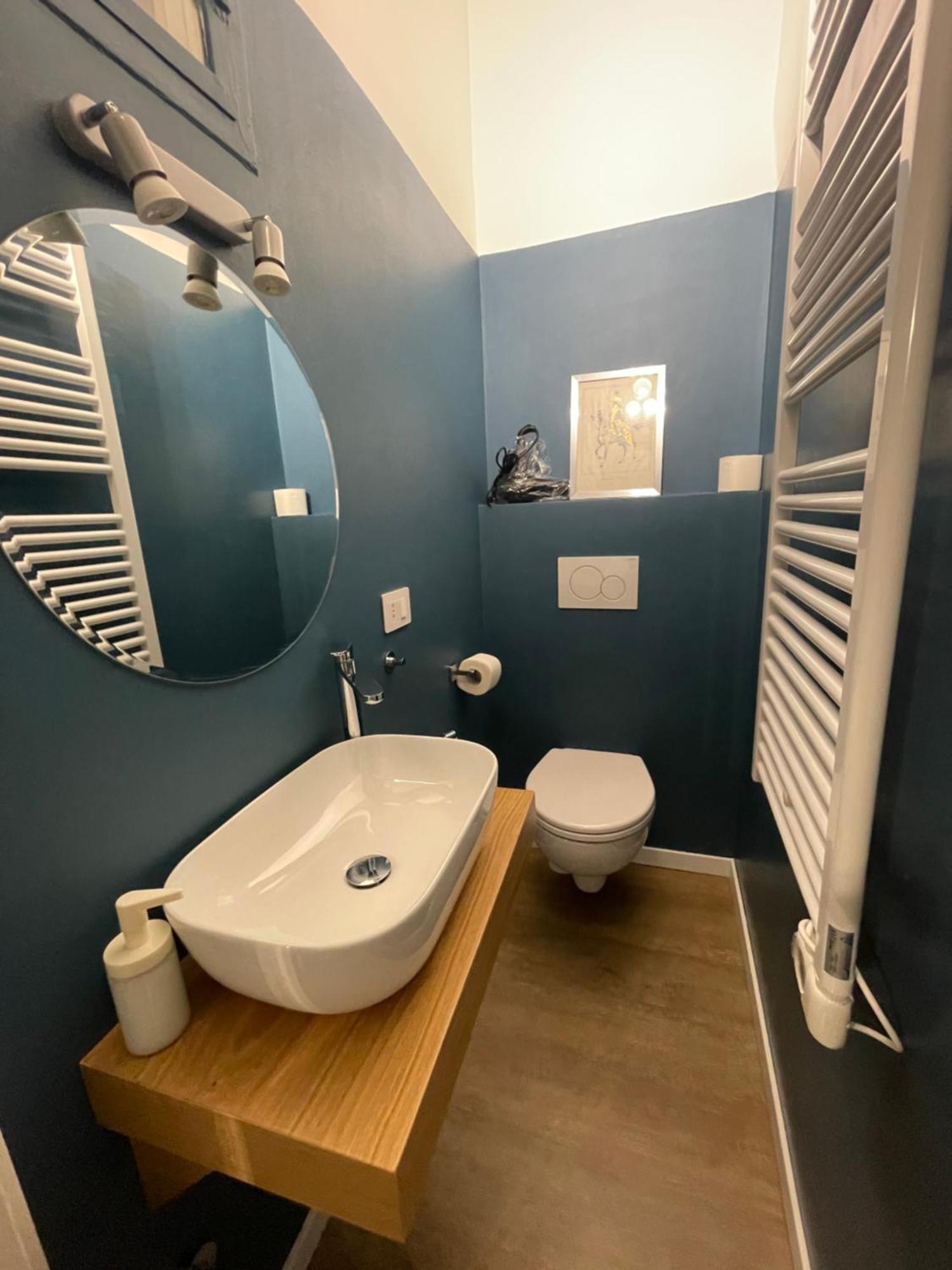 Isvi Bari Comfort Rooms Ngoại thất bức ảnh