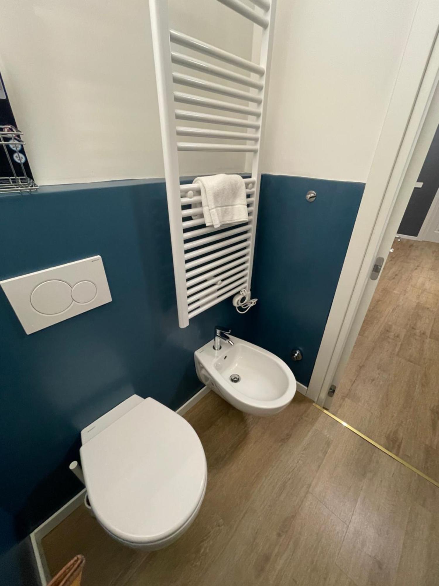 Isvi Bari Comfort Rooms Ngoại thất bức ảnh