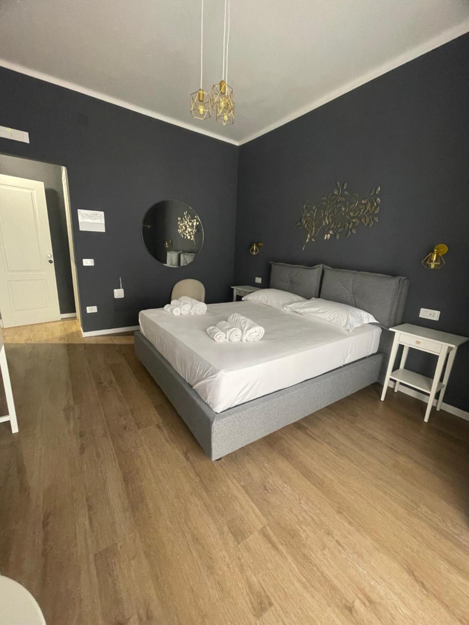 Isvi Bari Comfort Rooms Ngoại thất bức ảnh