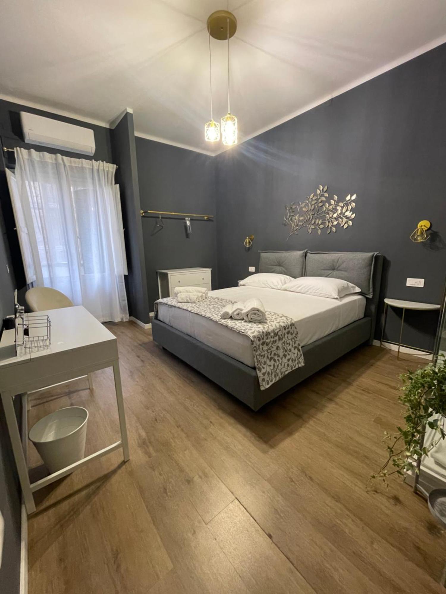 Isvi Bari Comfort Rooms Ngoại thất bức ảnh