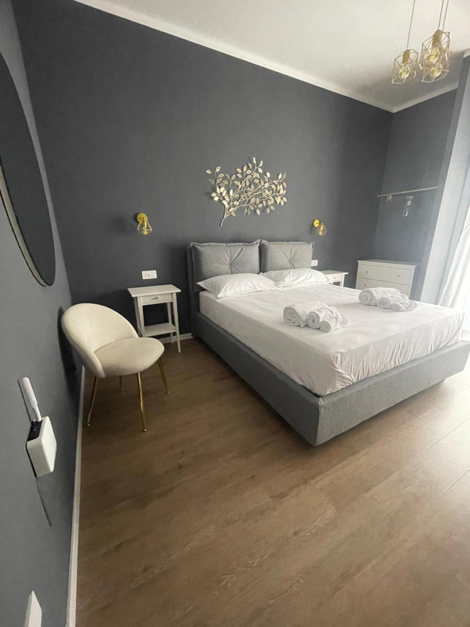 Isvi Bari Comfort Rooms Ngoại thất bức ảnh