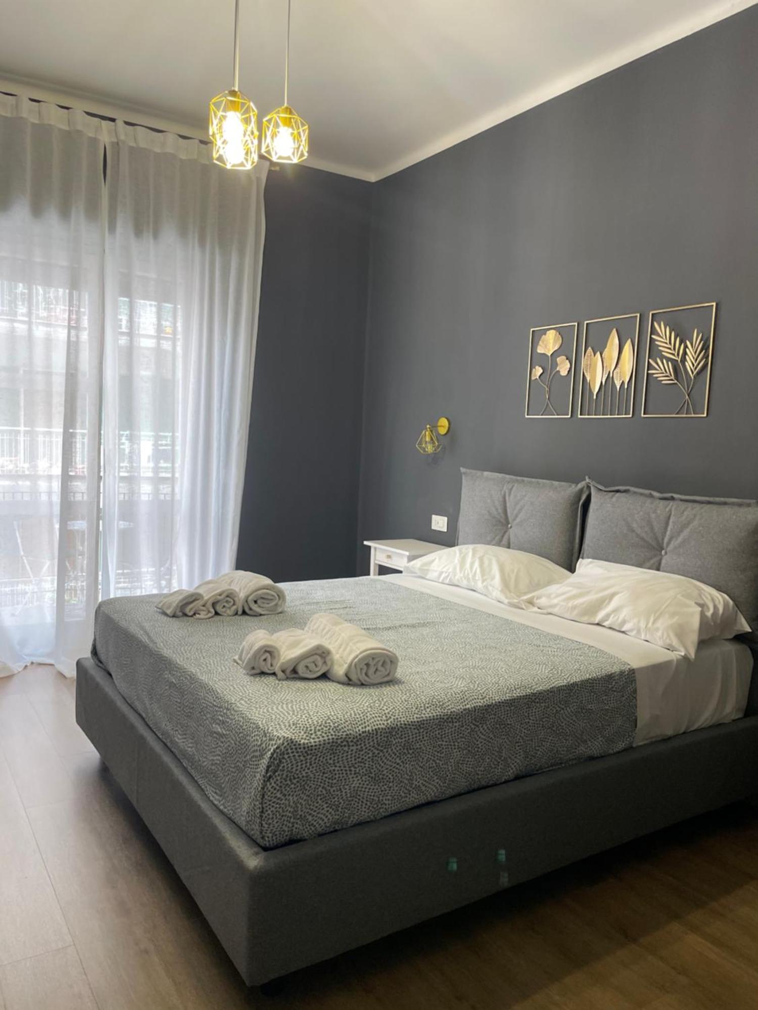 Isvi Bari Comfort Rooms Ngoại thất bức ảnh