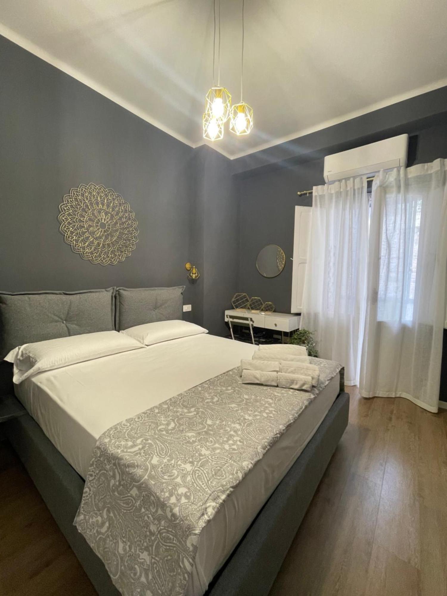 Isvi Bari Comfort Rooms Ngoại thất bức ảnh