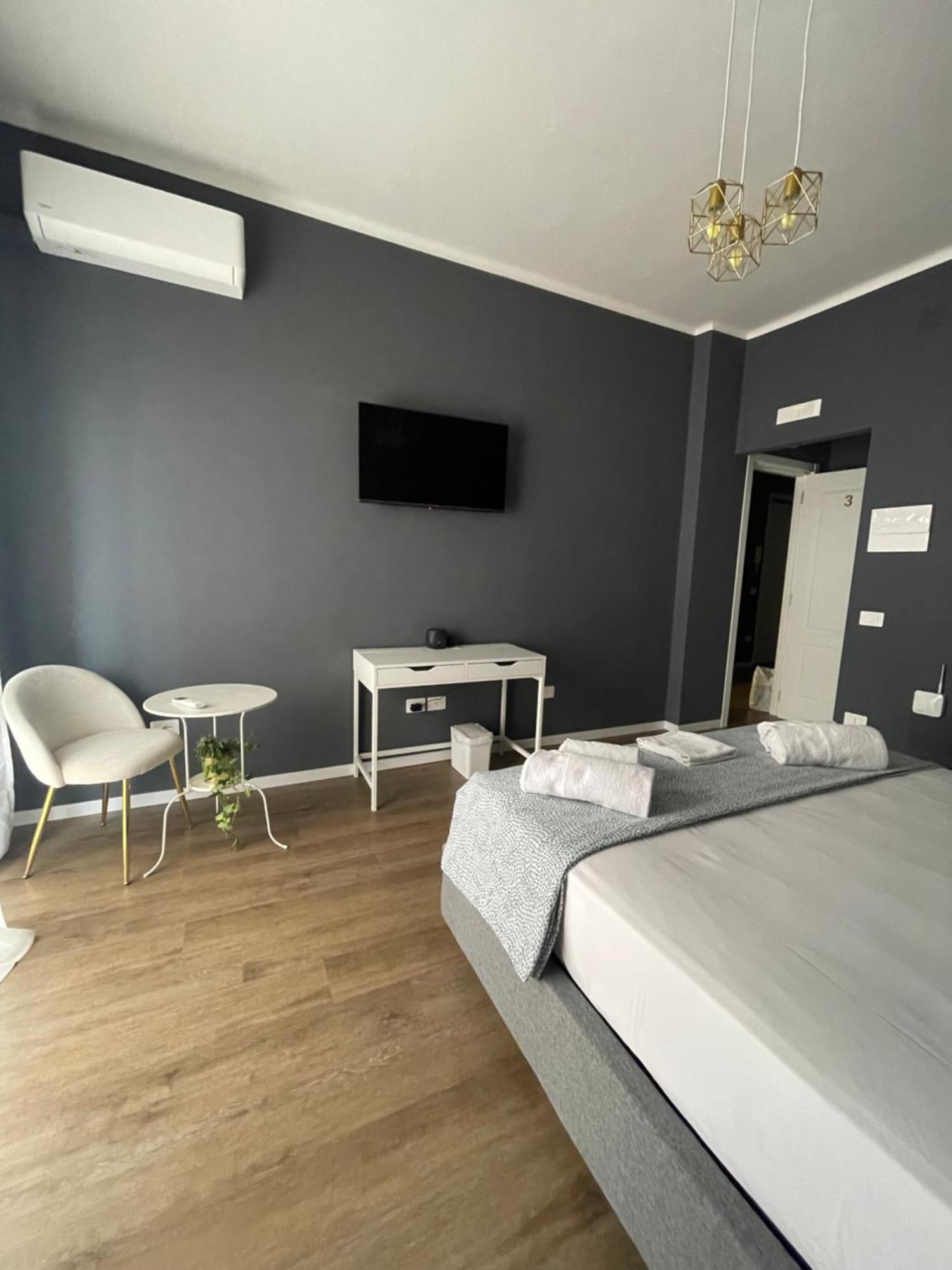 Isvi Bari Comfort Rooms Ngoại thất bức ảnh