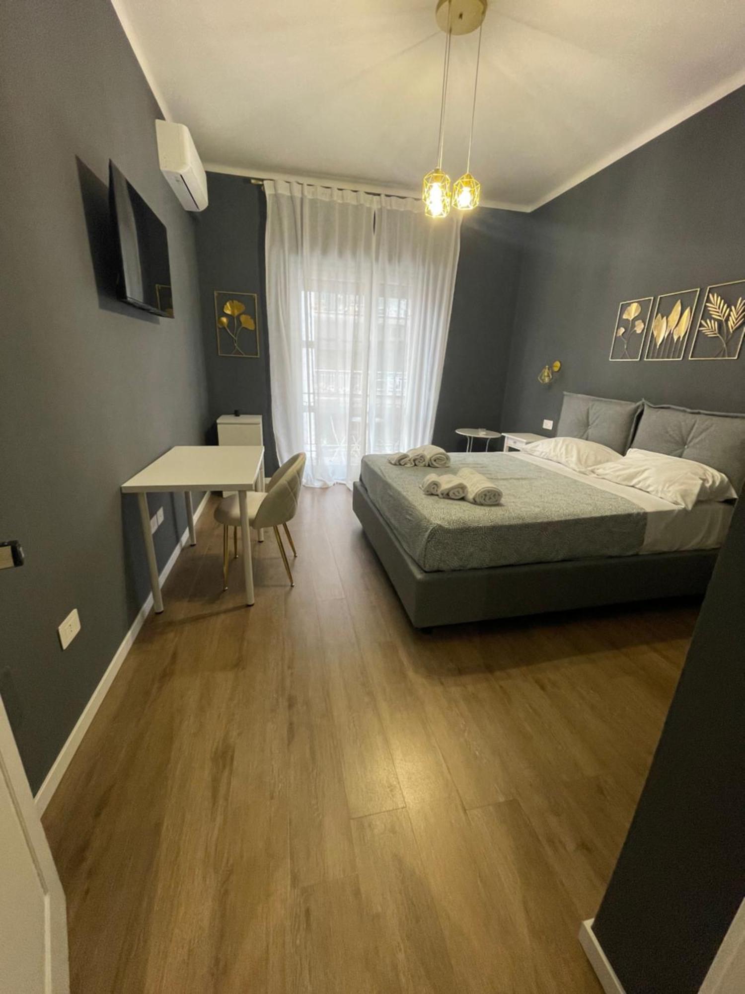 Isvi Bari Comfort Rooms Ngoại thất bức ảnh