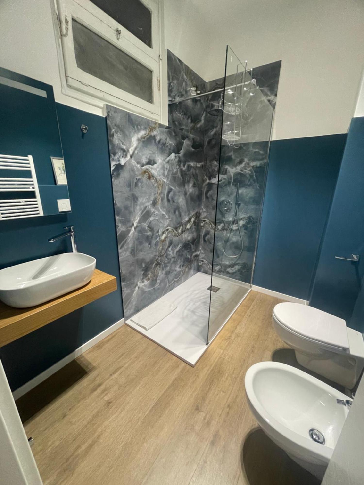 Isvi Bari Comfort Rooms Ngoại thất bức ảnh