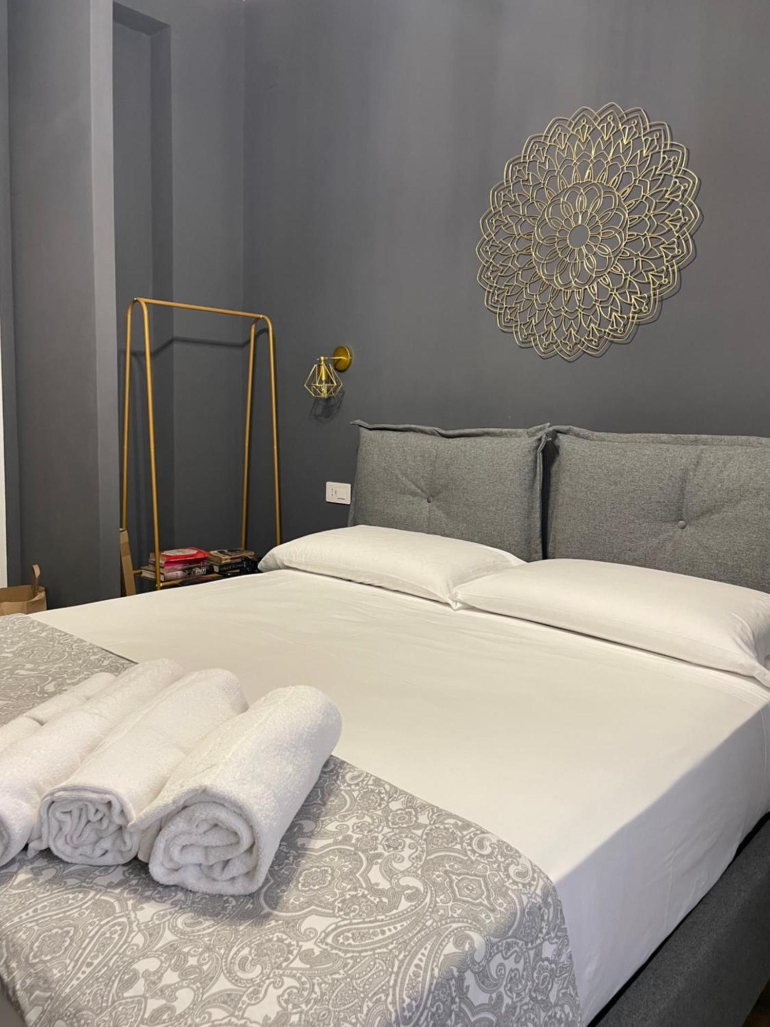 Isvi Bari Comfort Rooms Ngoại thất bức ảnh
