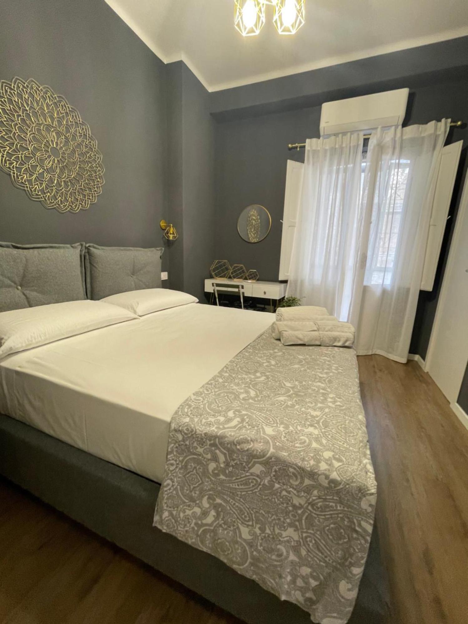 Isvi Bari Comfort Rooms Ngoại thất bức ảnh