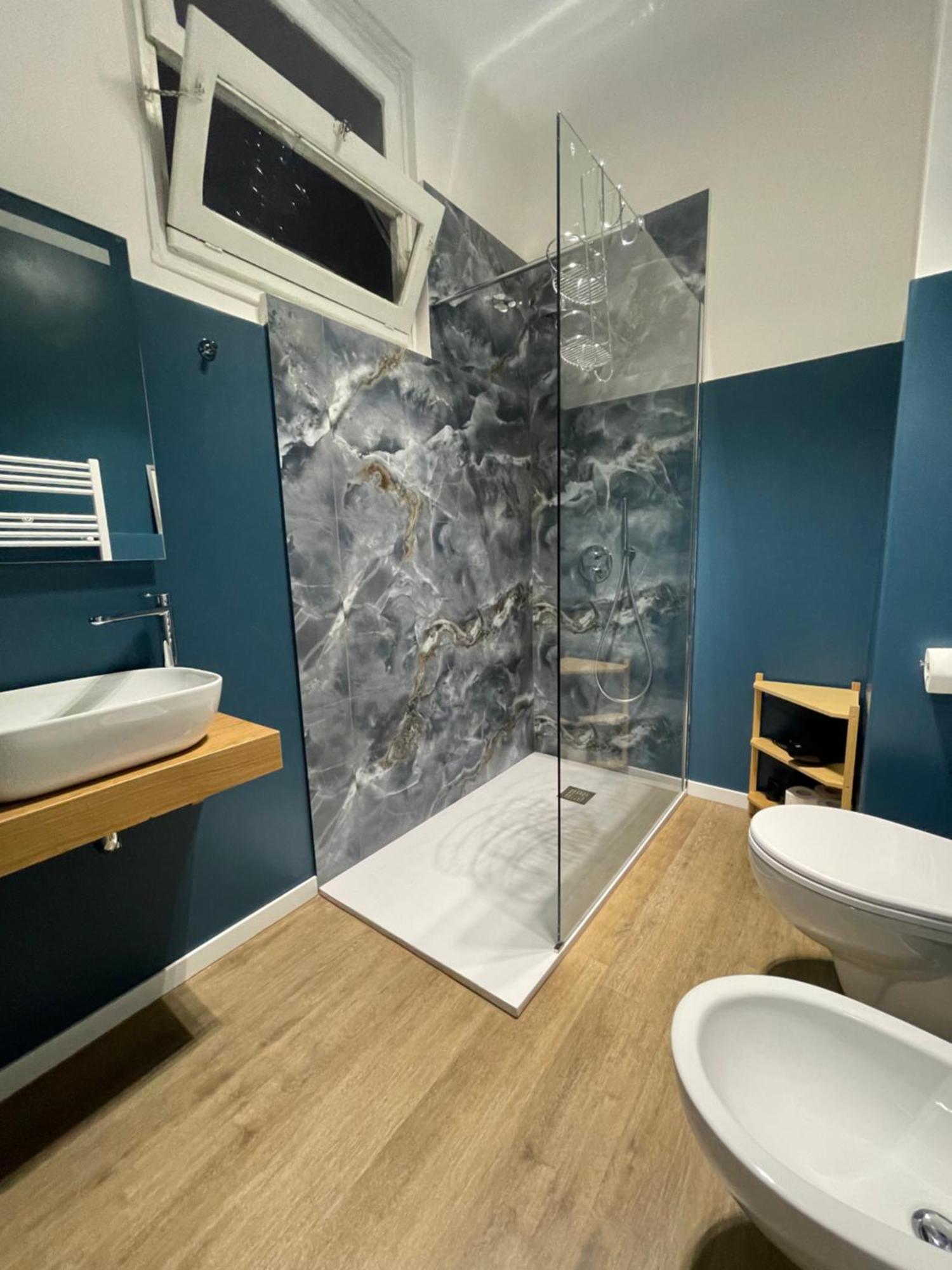 Isvi Bari Comfort Rooms Ngoại thất bức ảnh
